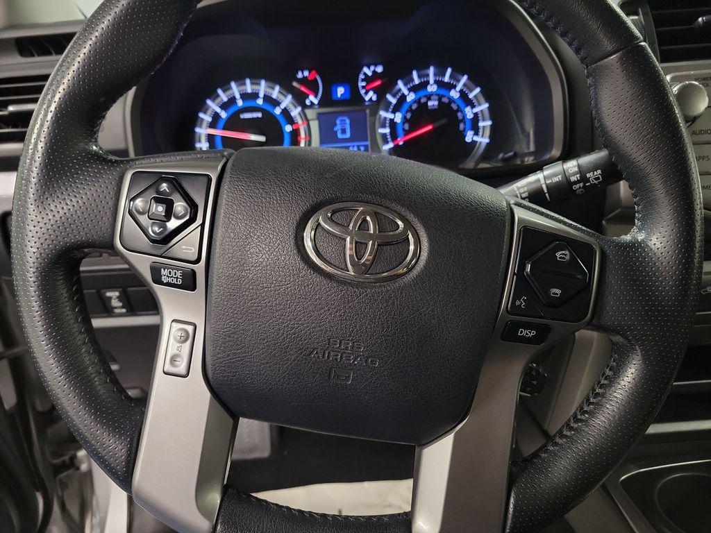 used 2016 Toyota 4Runner car, priced at $17,995