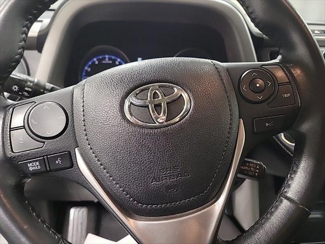 used 2018 Toyota RAV4 car, priced at $18,995