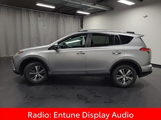 used 2018 Toyota RAV4 car, priced at $18,995