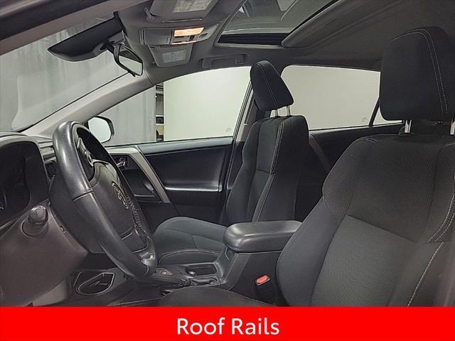 used 2018 Toyota RAV4 car, priced at $18,995