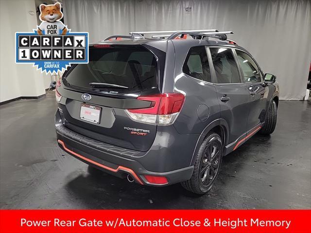 used 2021 Subaru Forester car, priced at $21,995