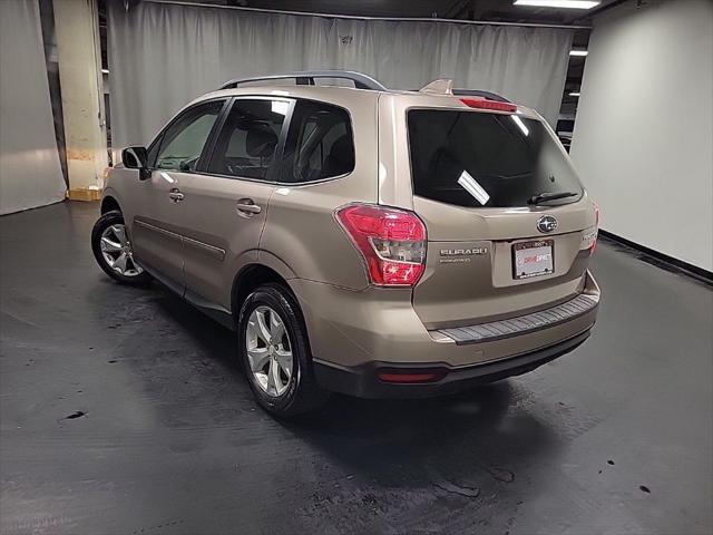 used 2016 Subaru Forester car, priced at $10,994