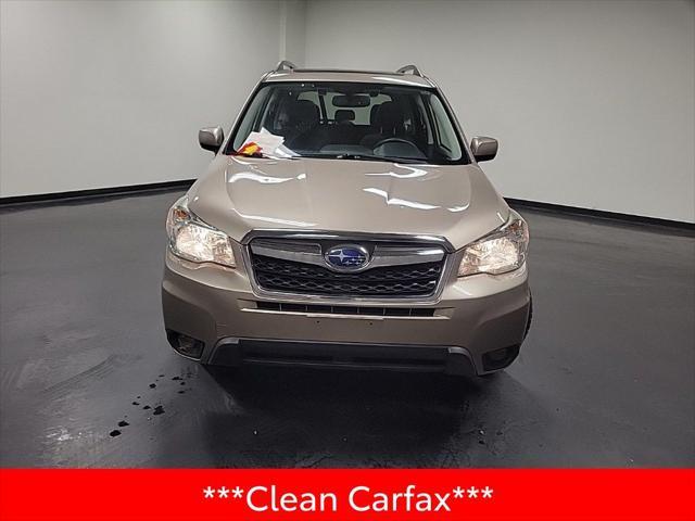 used 2016 Subaru Forester car, priced at $10,994