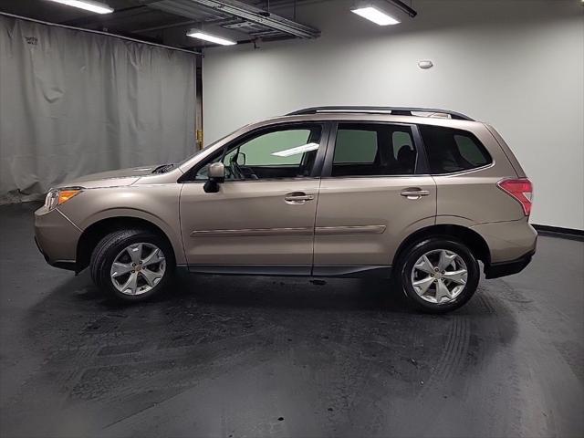 used 2016 Subaru Forester car, priced at $10,994