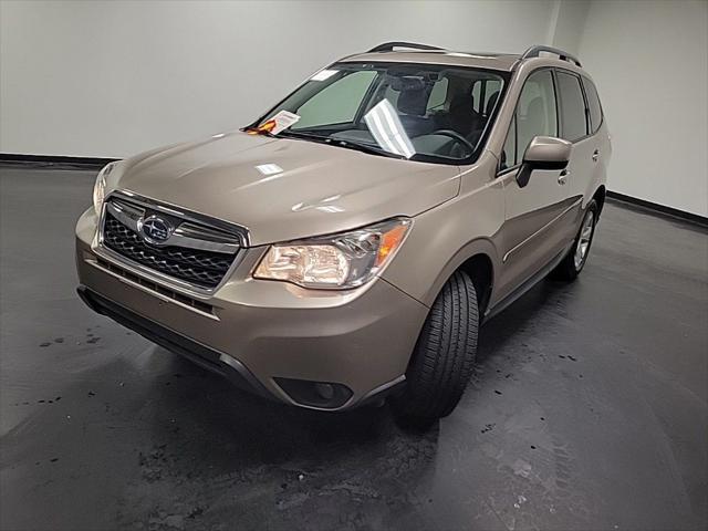 used 2016 Subaru Forester car, priced at $10,994