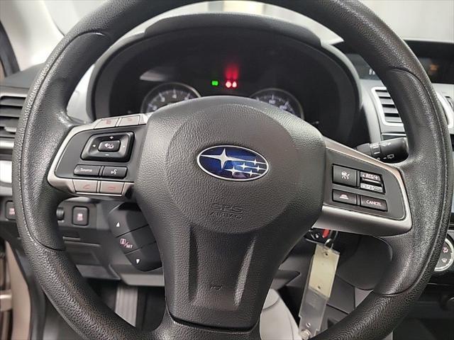 used 2016 Subaru Forester car, priced at $10,994