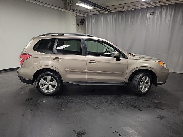 used 2016 Subaru Forester car, priced at $10,994