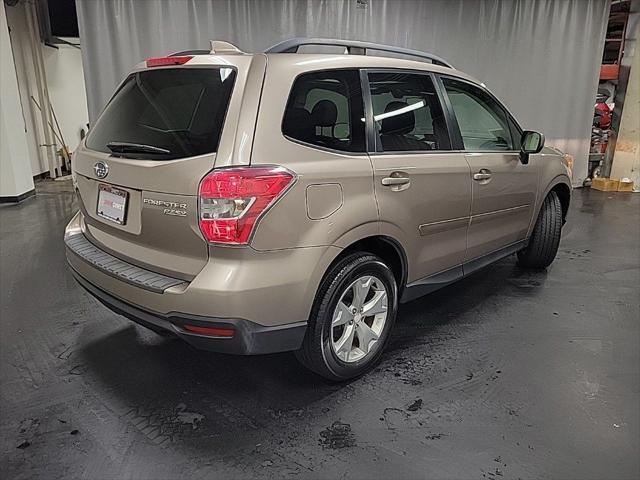 used 2016 Subaru Forester car, priced at $10,994