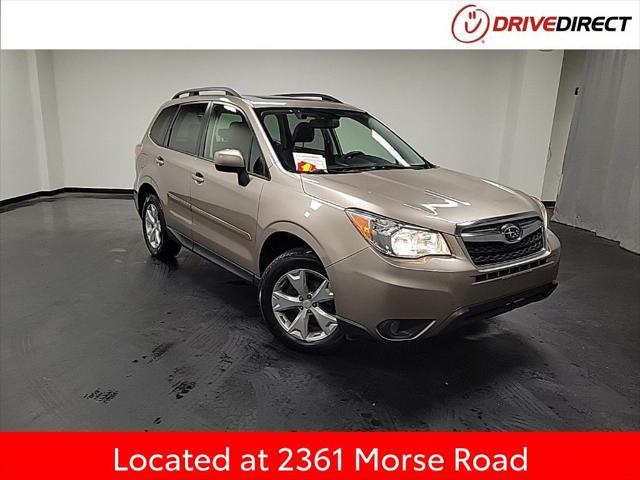 used 2016 Subaru Forester car, priced at $10,994