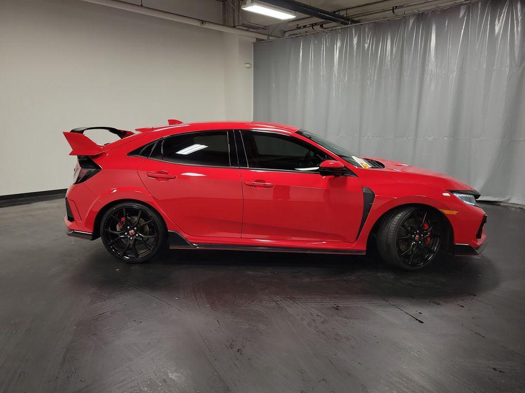 used 2021 Honda Civic Type R car, priced at $37,995