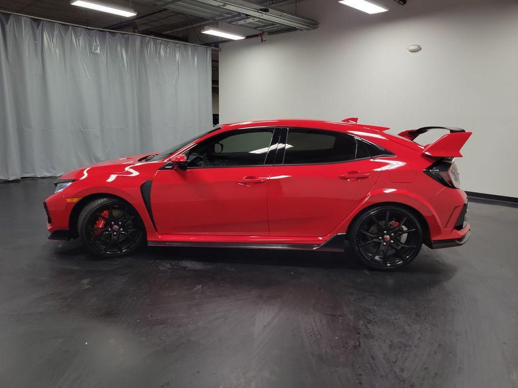 used 2021 Honda Civic Type R car, priced at $37,995