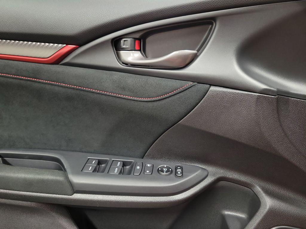 used 2021 Honda Civic Type R car, priced at $37,995