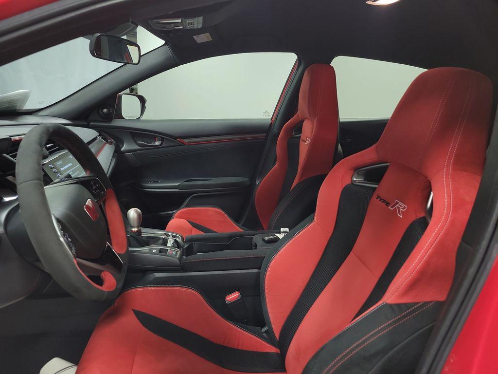 used 2021 Honda Civic Type R car, priced at $37,995