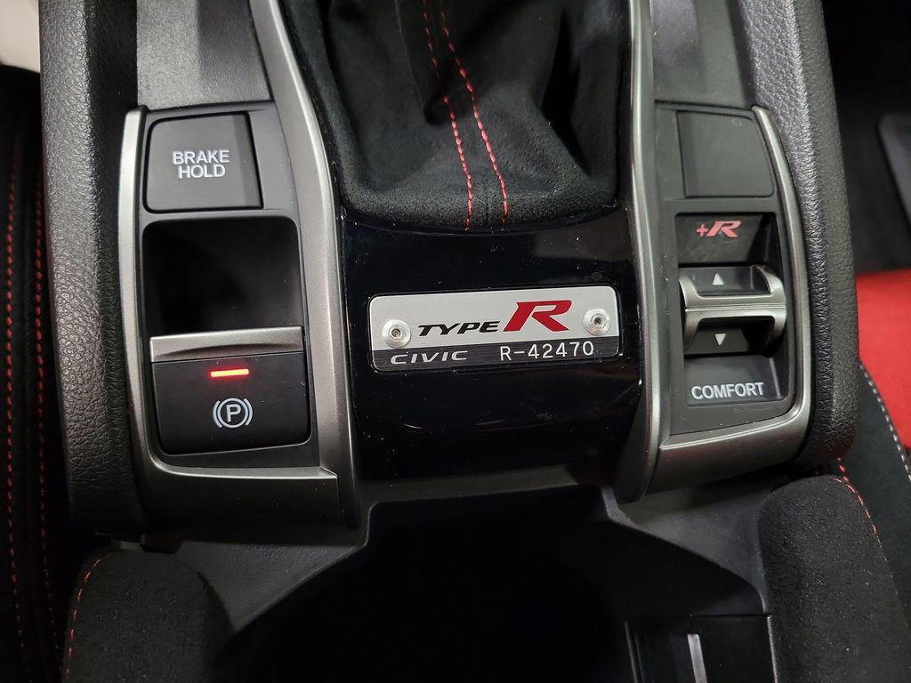 used 2021 Honda Civic Type R car, priced at $37,995