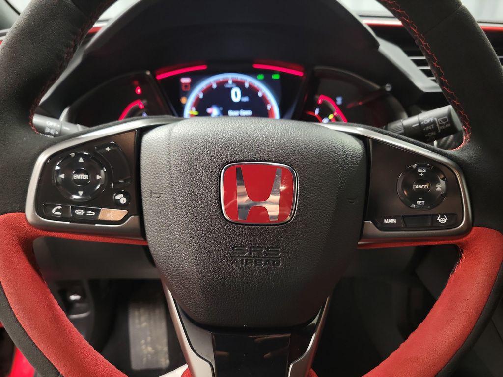 used 2021 Honda Civic Type R car, priced at $37,995