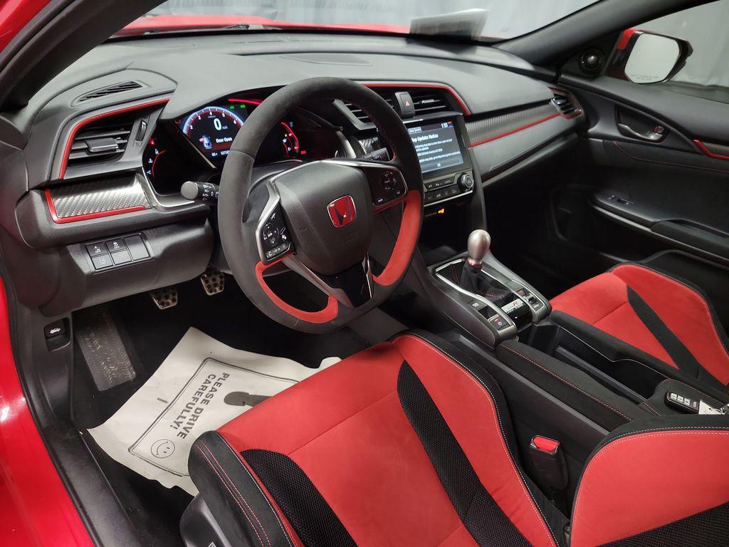 used 2021 Honda Civic Type R car, priced at $37,995