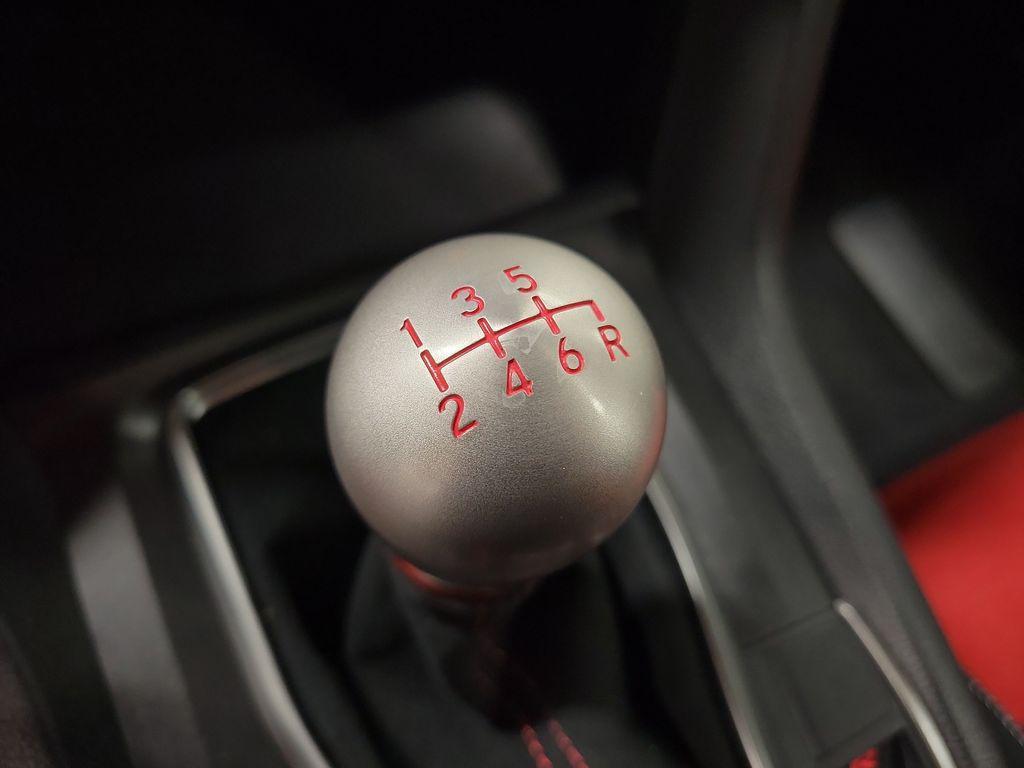 used 2021 Honda Civic Type R car, priced at $37,995