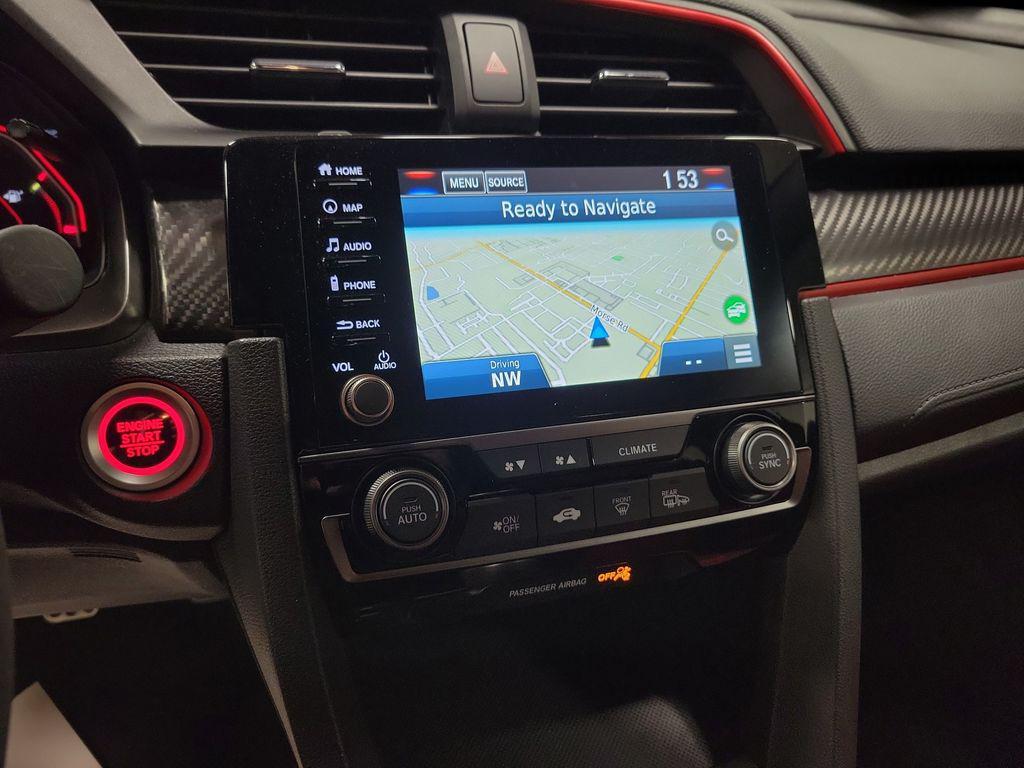 used 2021 Honda Civic Type R car, priced at $37,995