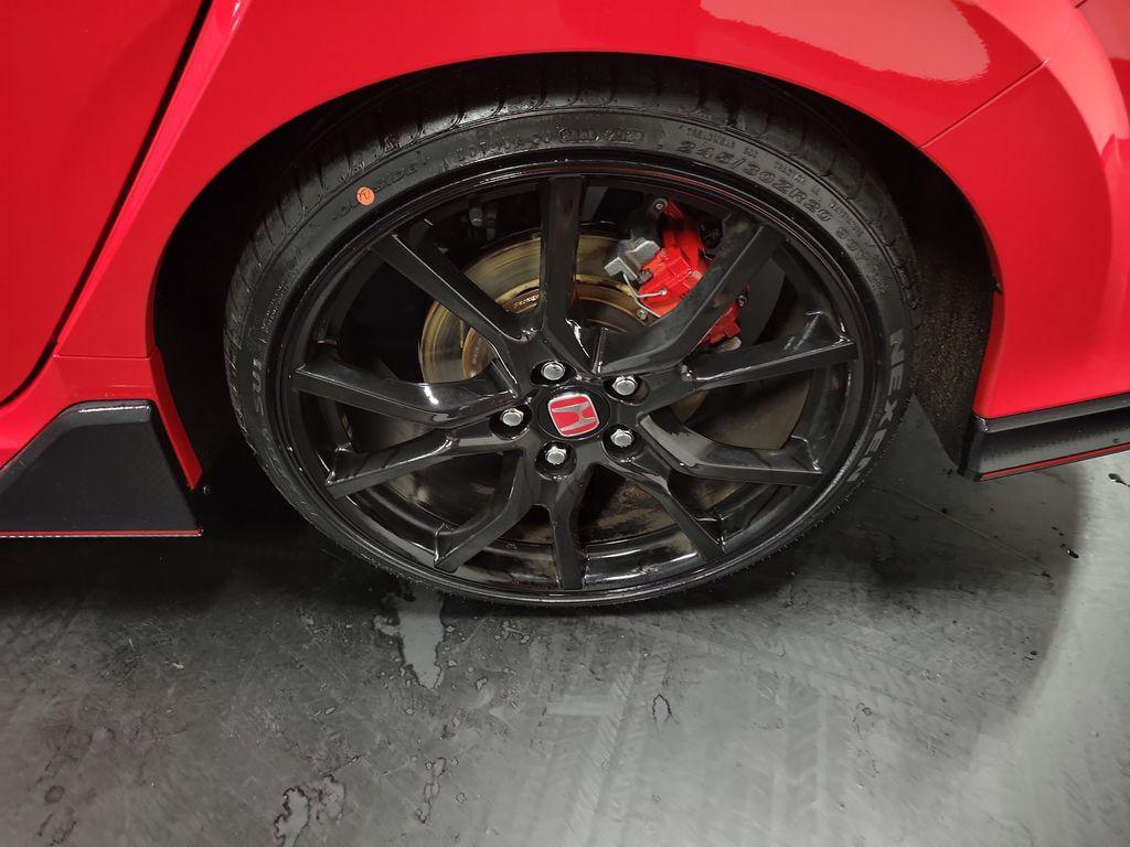 used 2021 Honda Civic Type R car, priced at $37,995