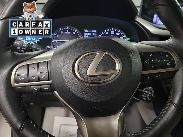 used 2017 Lexus RX 350 car, priced at $19,500