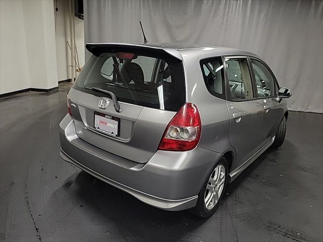 used 2007 Honda Fit car, priced at $4,995