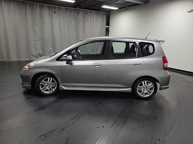 used 2007 Honda Fit car, priced at $4,995