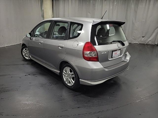 used 2007 Honda Fit car, priced at $4,995