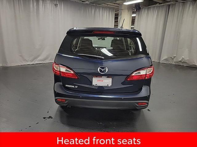 used 2015 Mazda Mazda5 car, priced at $10,500