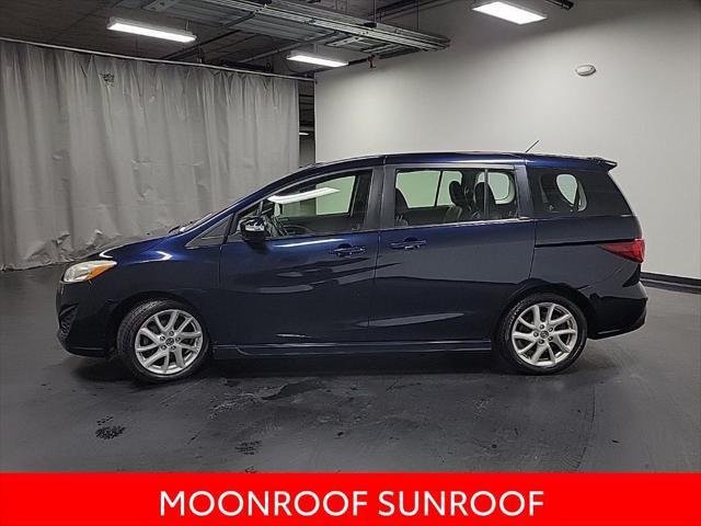 used 2015 Mazda Mazda5 car, priced at $10,500