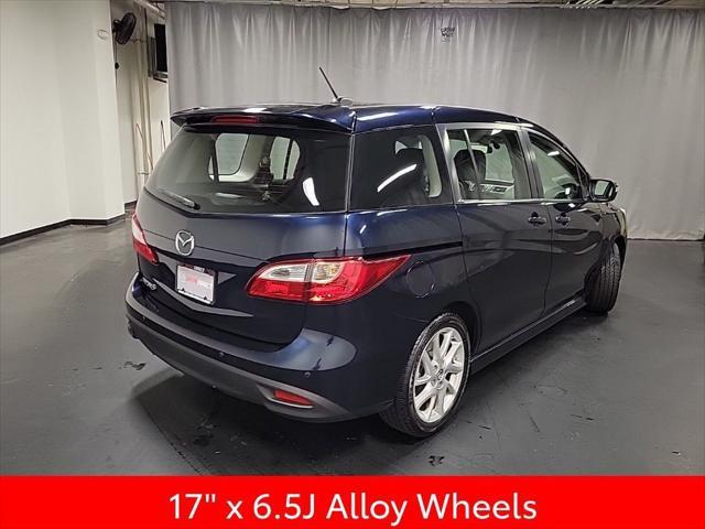 used 2015 Mazda Mazda5 car, priced at $10,500