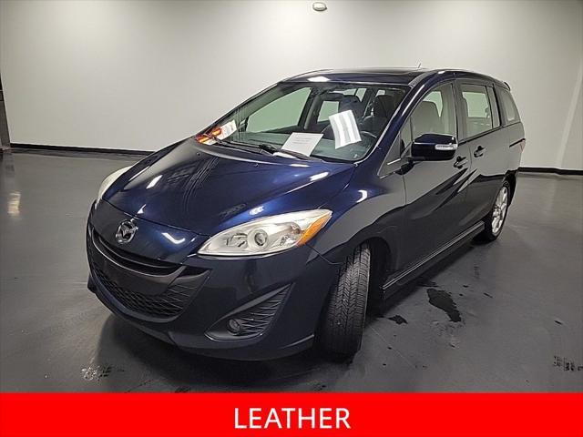 used 2015 Mazda Mazda5 car, priced at $10,500