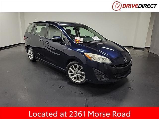 used 2015 Mazda Mazda5 car, priced at $10,500