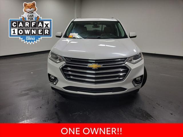 used 2019 Chevrolet Traverse car, priced at $22,995