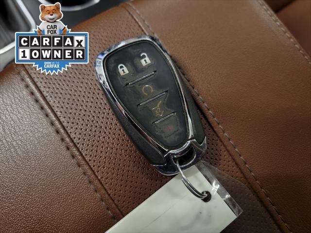 used 2019 Chevrolet Traverse car, priced at $22,995