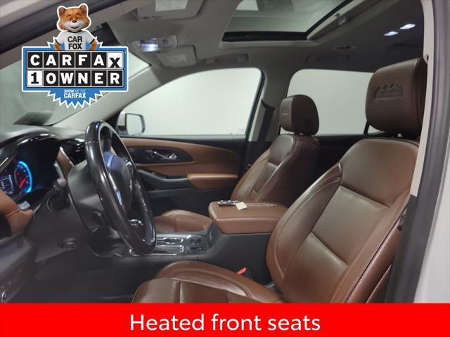 used 2019 Chevrolet Traverse car, priced at $22,995