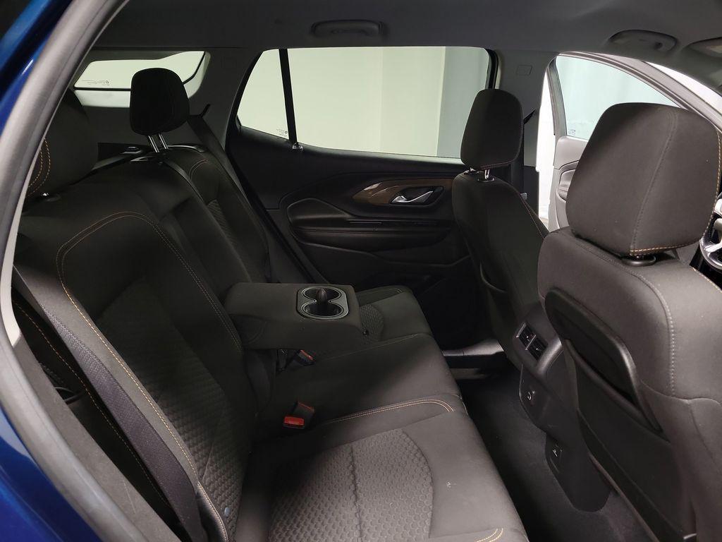 used 2021 GMC Terrain car, priced at $14,500