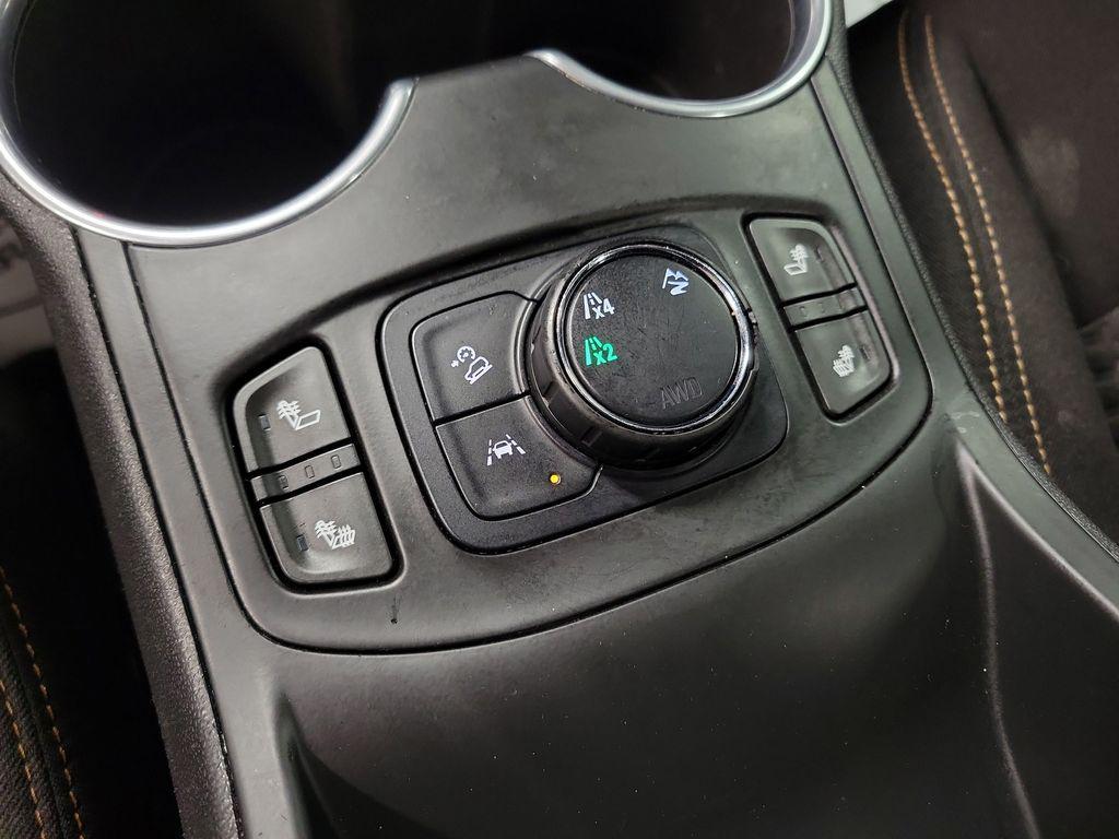 used 2021 GMC Terrain car, priced at $14,500