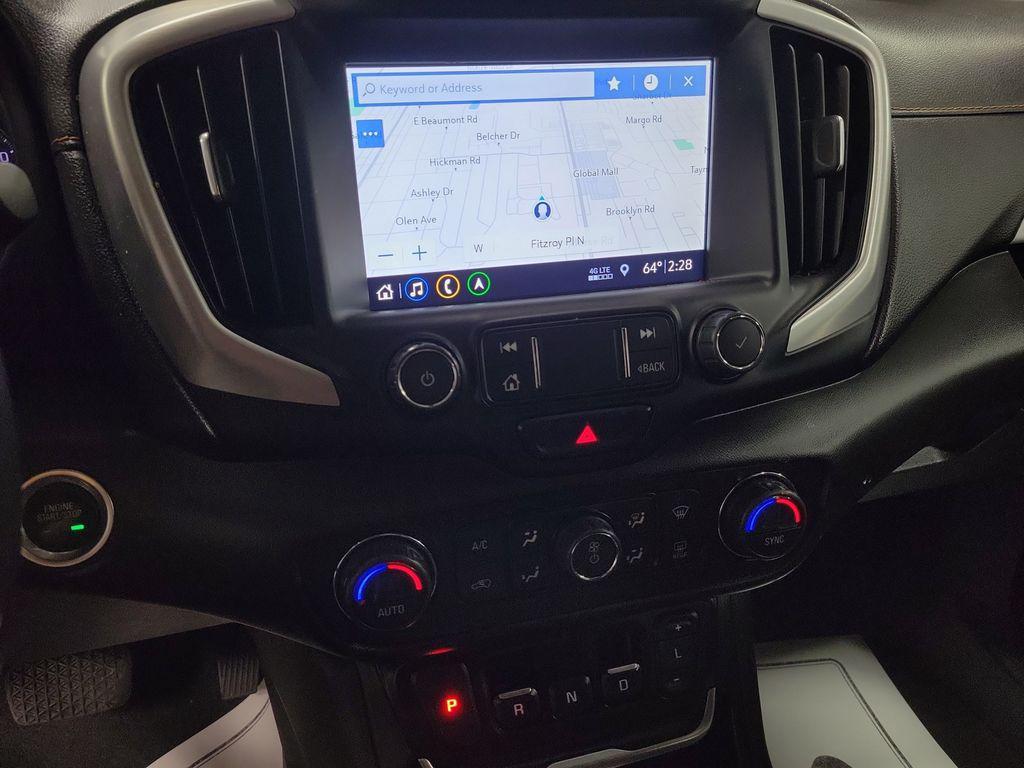 used 2021 GMC Terrain car, priced at $14,500