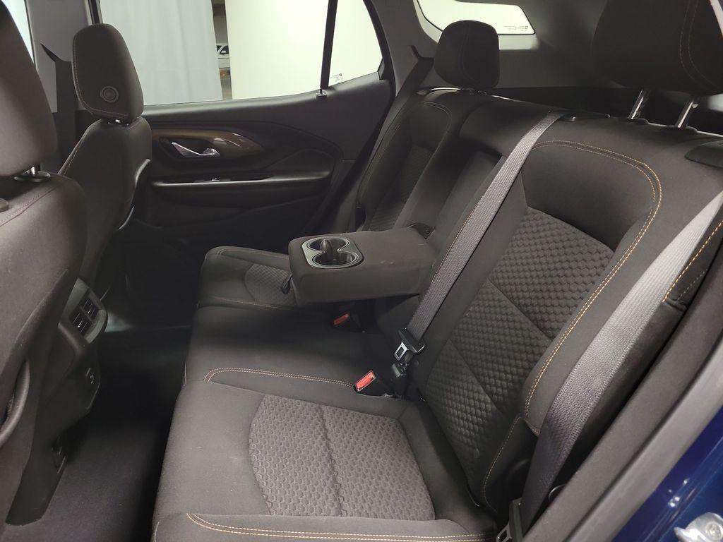 used 2021 GMC Terrain car, priced at $14,500