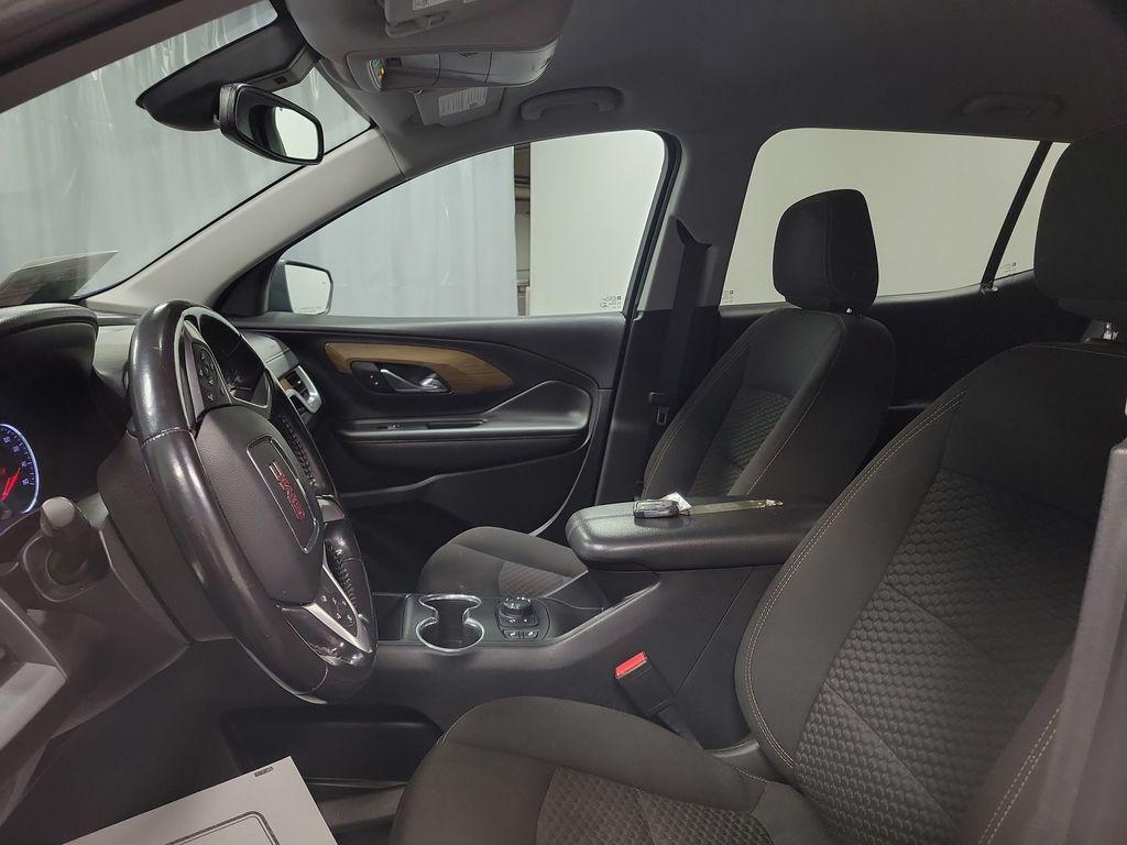 used 2021 GMC Terrain car, priced at $14,500