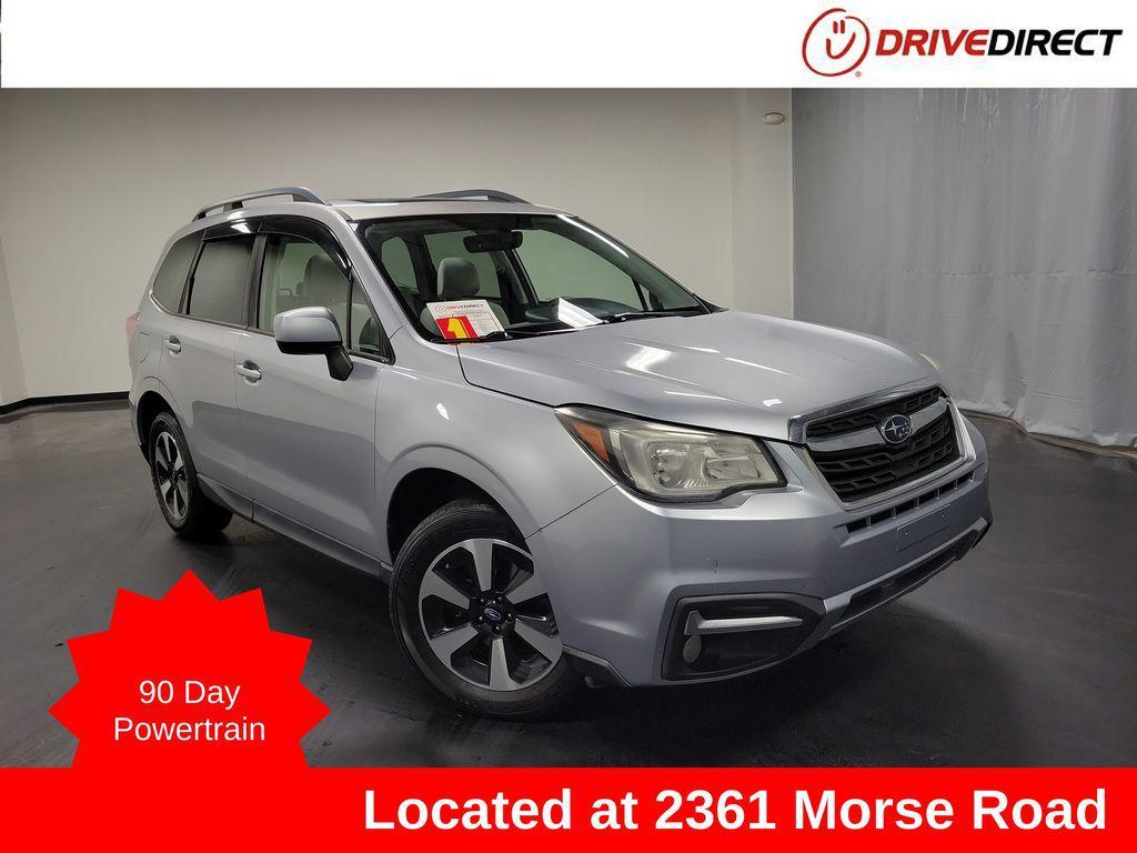 used 2017 Subaru Forester car, priced at $12,995
