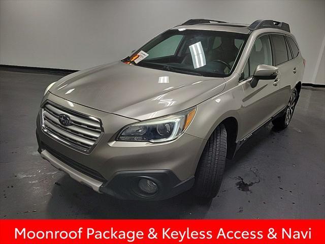 used 2015 Subaru Outback car, priced at $14,500