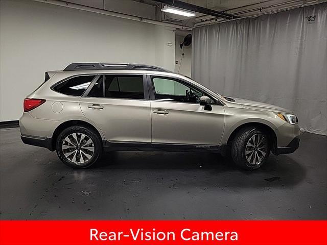 used 2015 Subaru Outback car, priced at $14,500