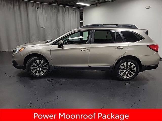 used 2015 Subaru Outback car, priced at $14,500