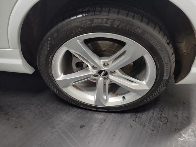 used 2019 Audi Q7 car, priced at $27,995