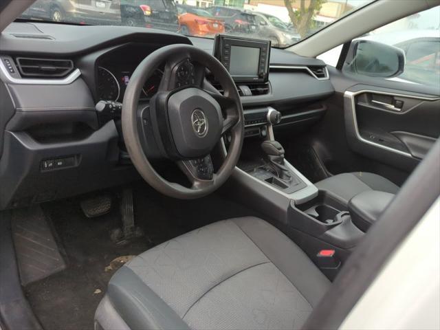 used 2020 Toyota RAV4 car, priced at $20,995