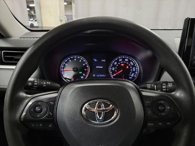 used 2020 Toyota RAV4 car, priced at $19,500