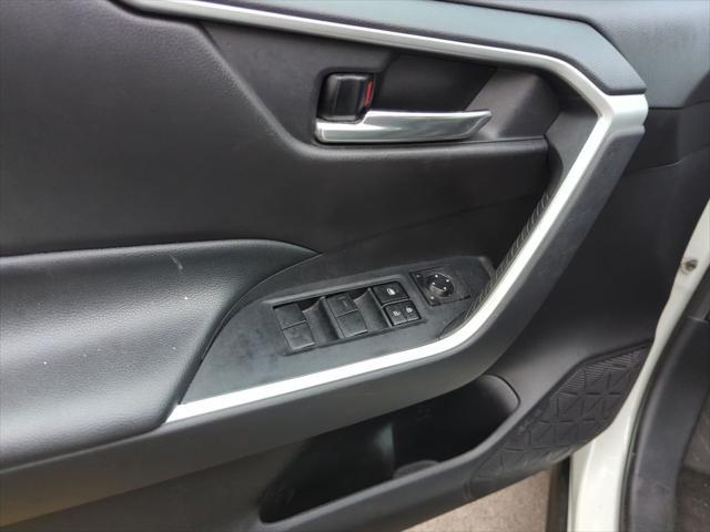 used 2020 Toyota RAV4 car, priced at $20,995