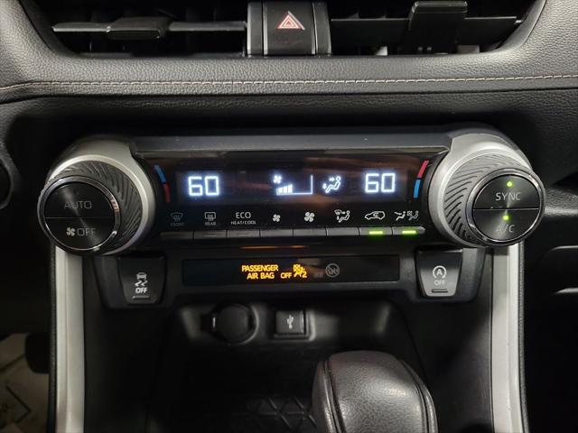 used 2020 Toyota RAV4 car, priced at $19,500