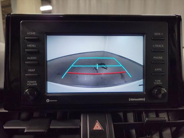 used 2020 Toyota RAV4 car, priced at $19,500